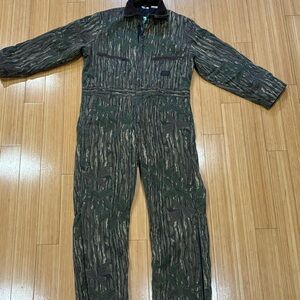Men's Camouflage Jumpsuit